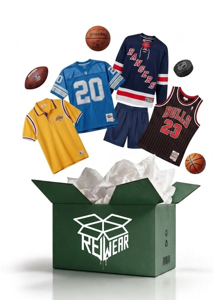 BOX NBA NFL NHL