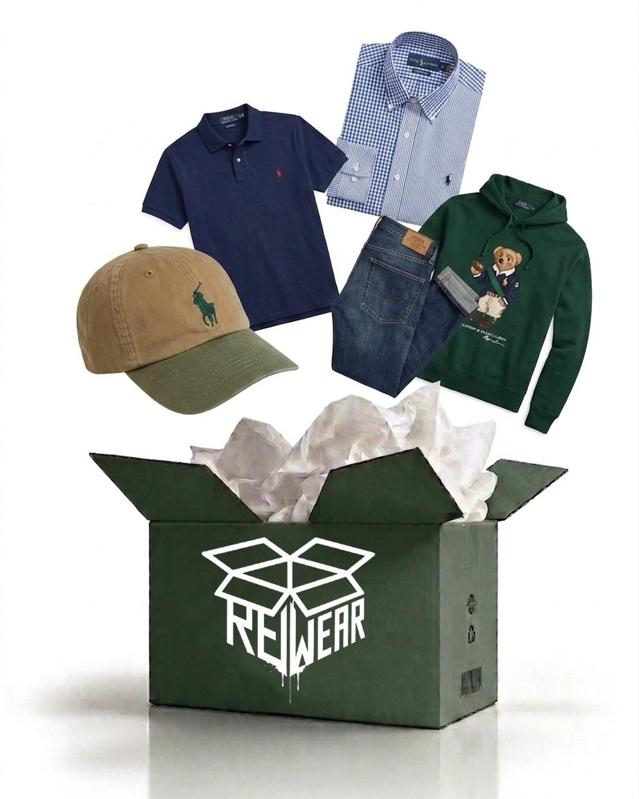 BOX RALPH LAUREN