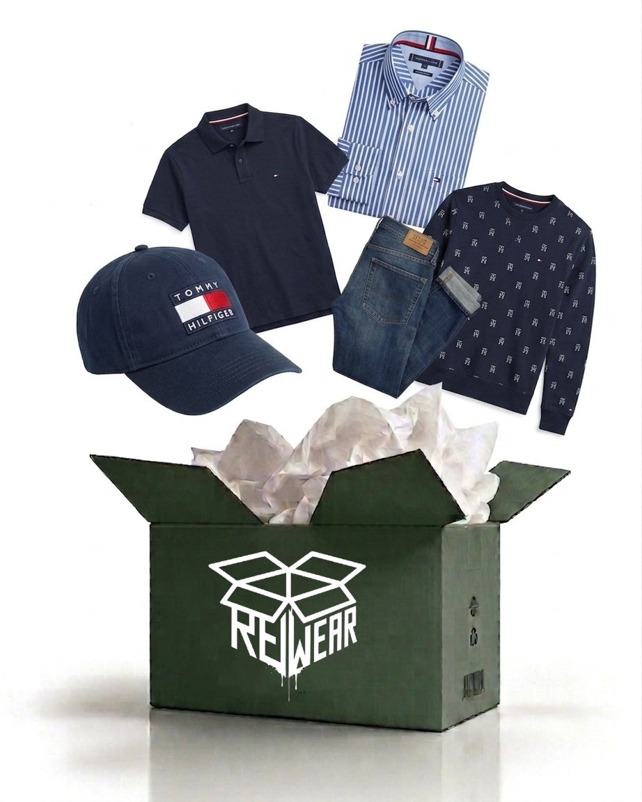 BOX TOMMY