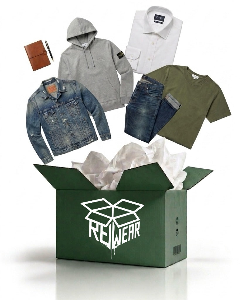 BOX FIRMATO MIX