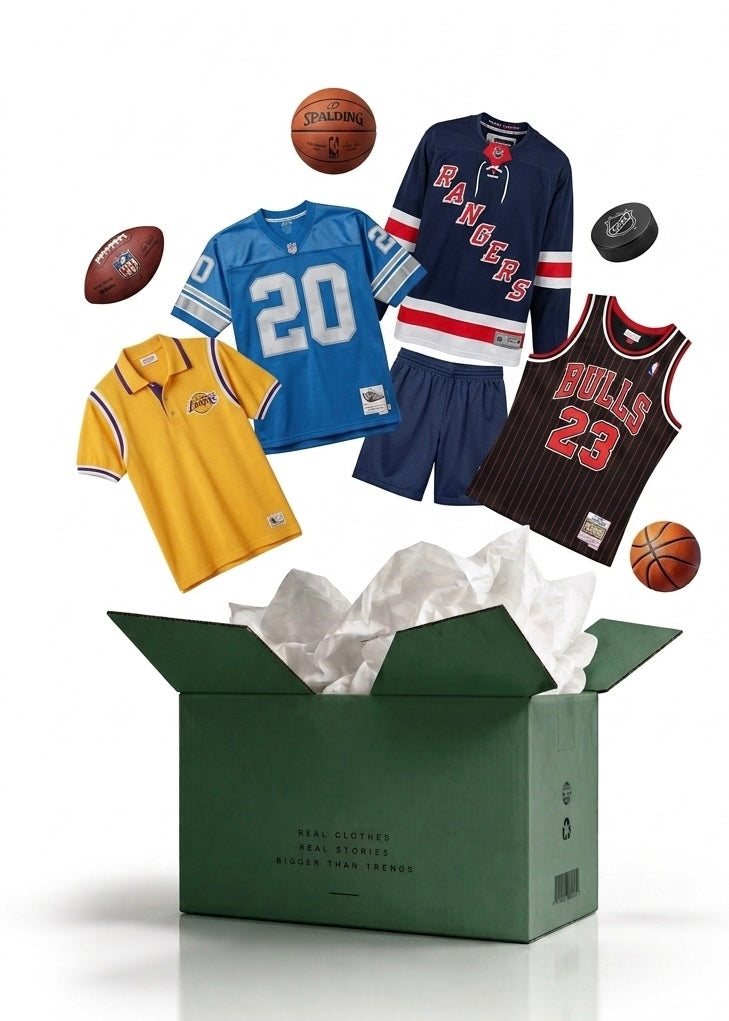 BOX NBA NFL NHL